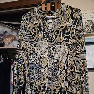 H&M shirt/Dress long sleeve